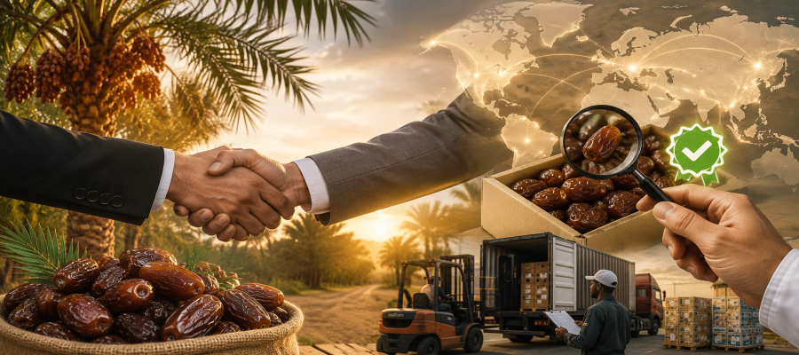 ?How to find a reliable date supplier