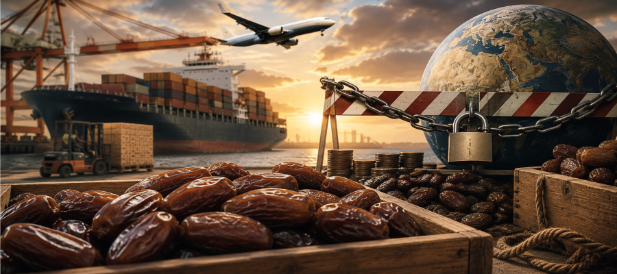 Challenges of date export