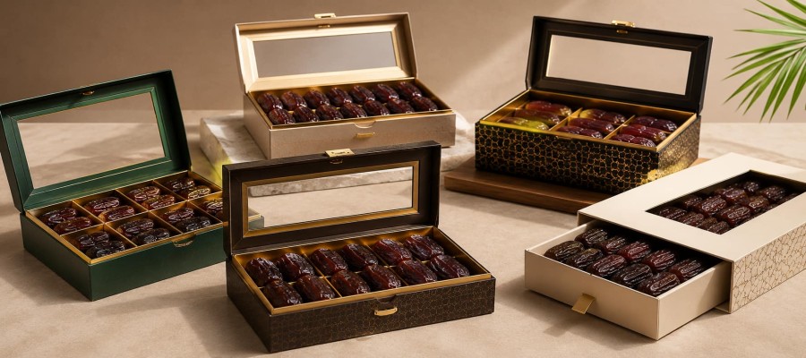 Export Date Packagings Standards